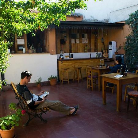 Hostel Ruta 40 Cafayate Exterior photo