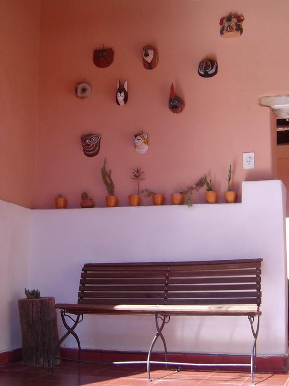 Hostel Ruta 40 Cafayate Exterior photo