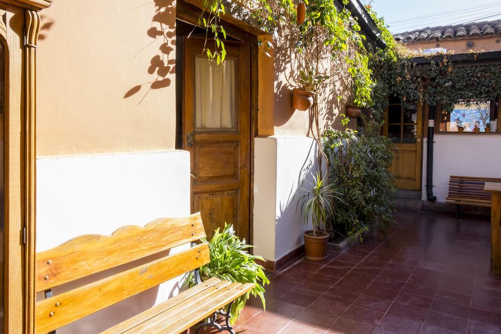 Hostel Ruta 40 Cafayate Exterior photo