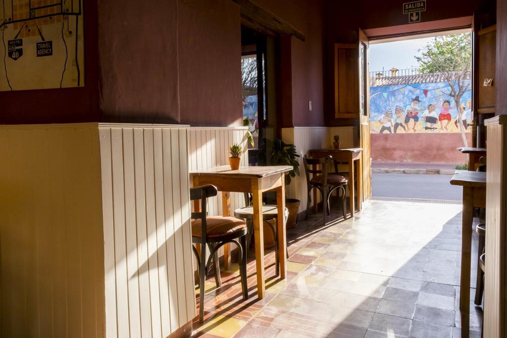 Hostel Ruta 40 Cafayate Exterior photo