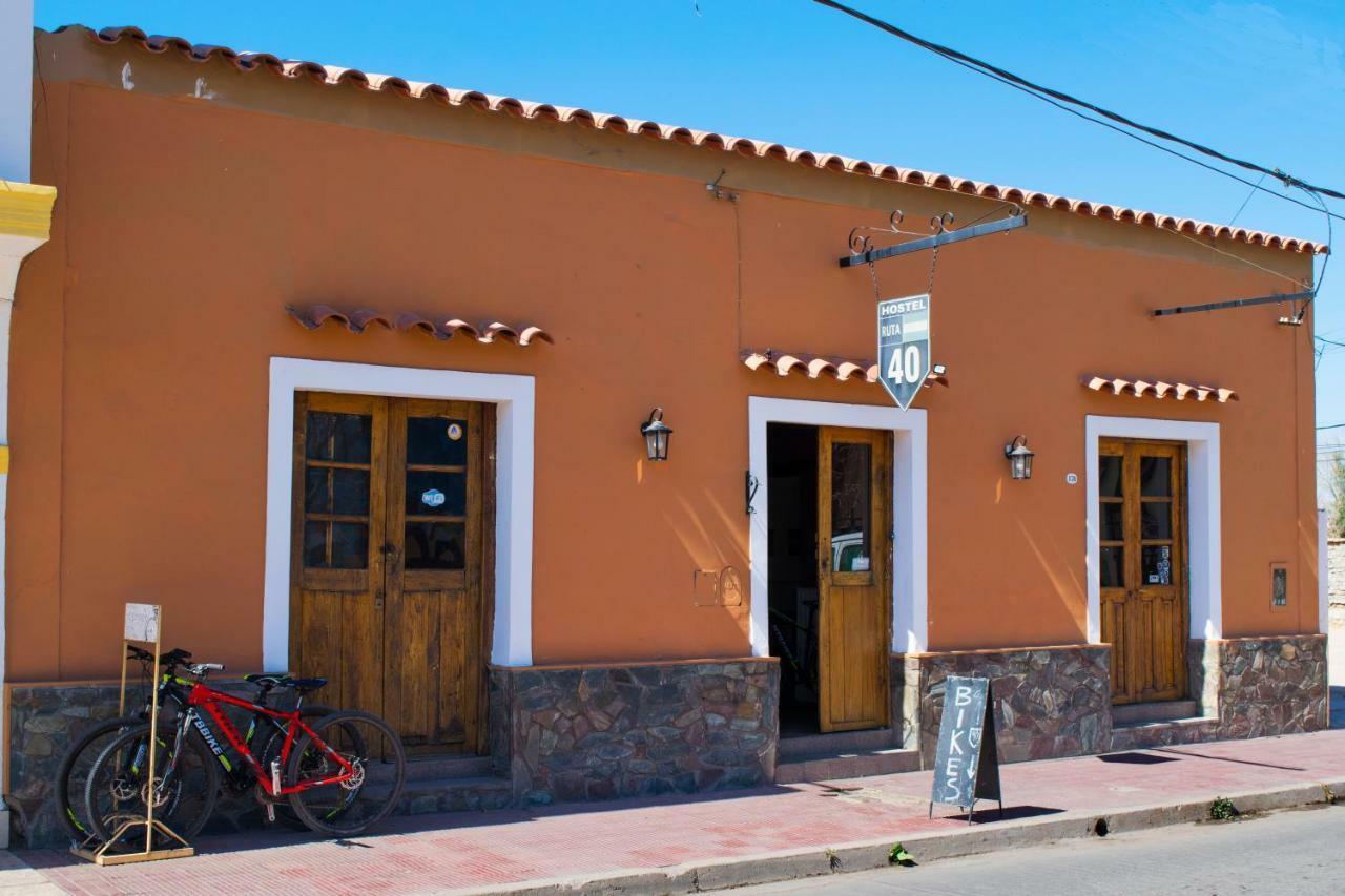 Hostel Ruta 40 Cafayate Exterior photo