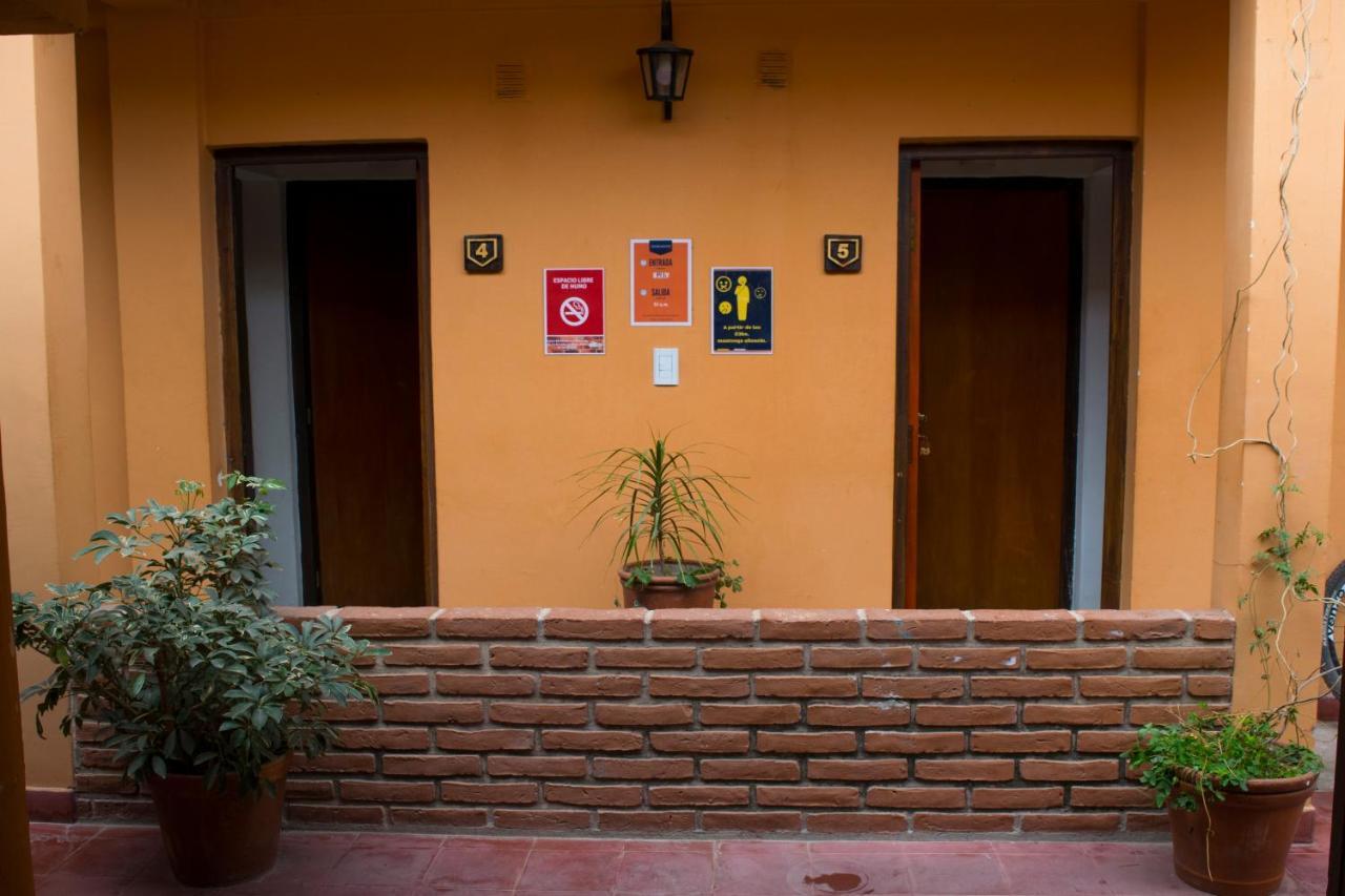 Hostel Ruta 40 Cafayate Exterior photo