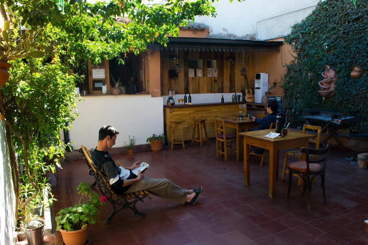 Hostel Ruta 40 Cafayate Exterior photo