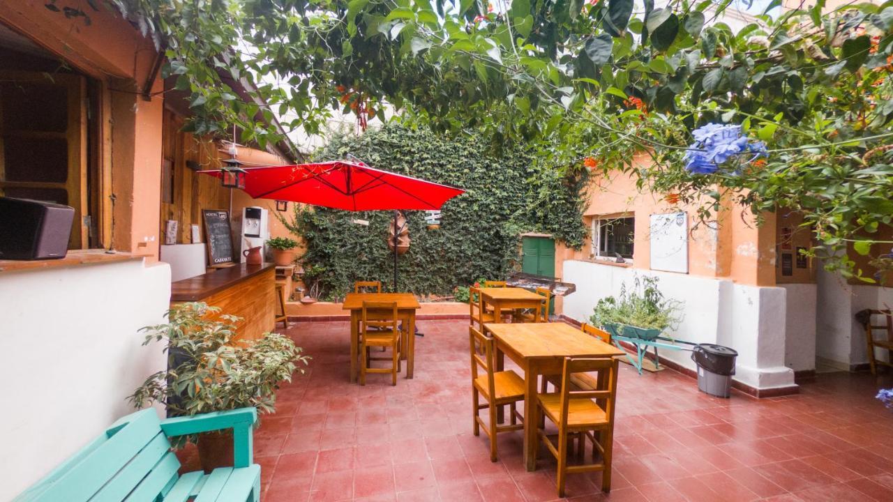 Hostel Ruta 40 Cafayate Exterior photo