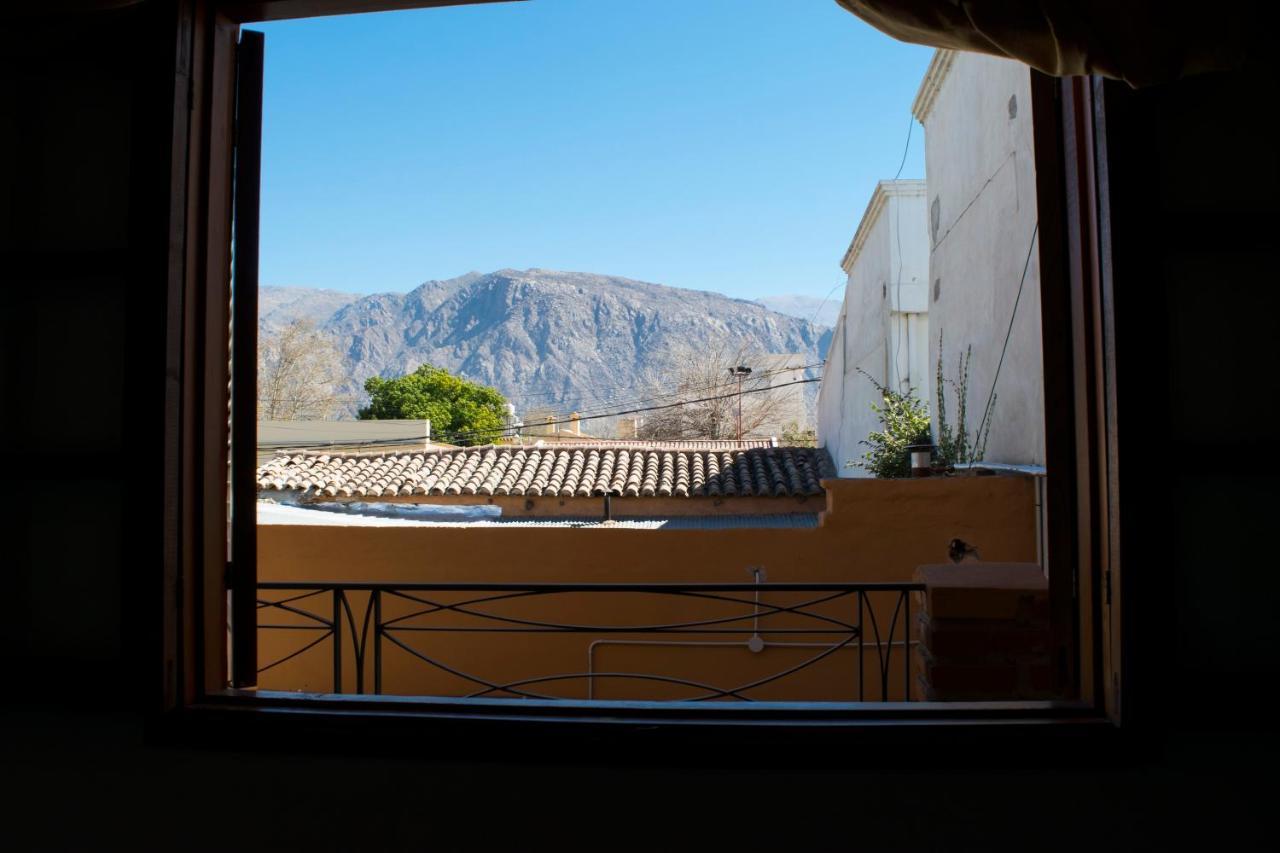 Hostel Ruta 40 Cafayate Exterior photo