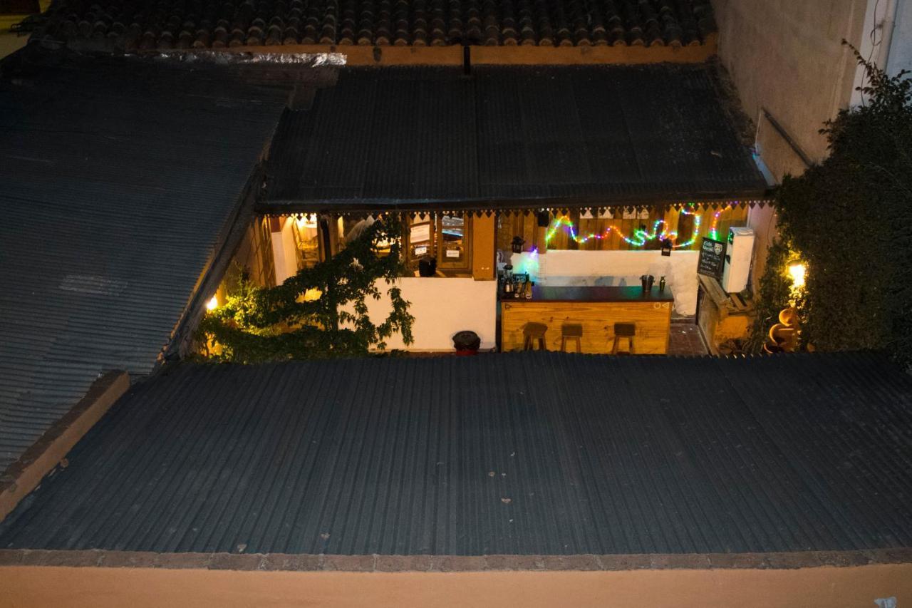 Hostel Ruta 40 Cafayate Exterior photo