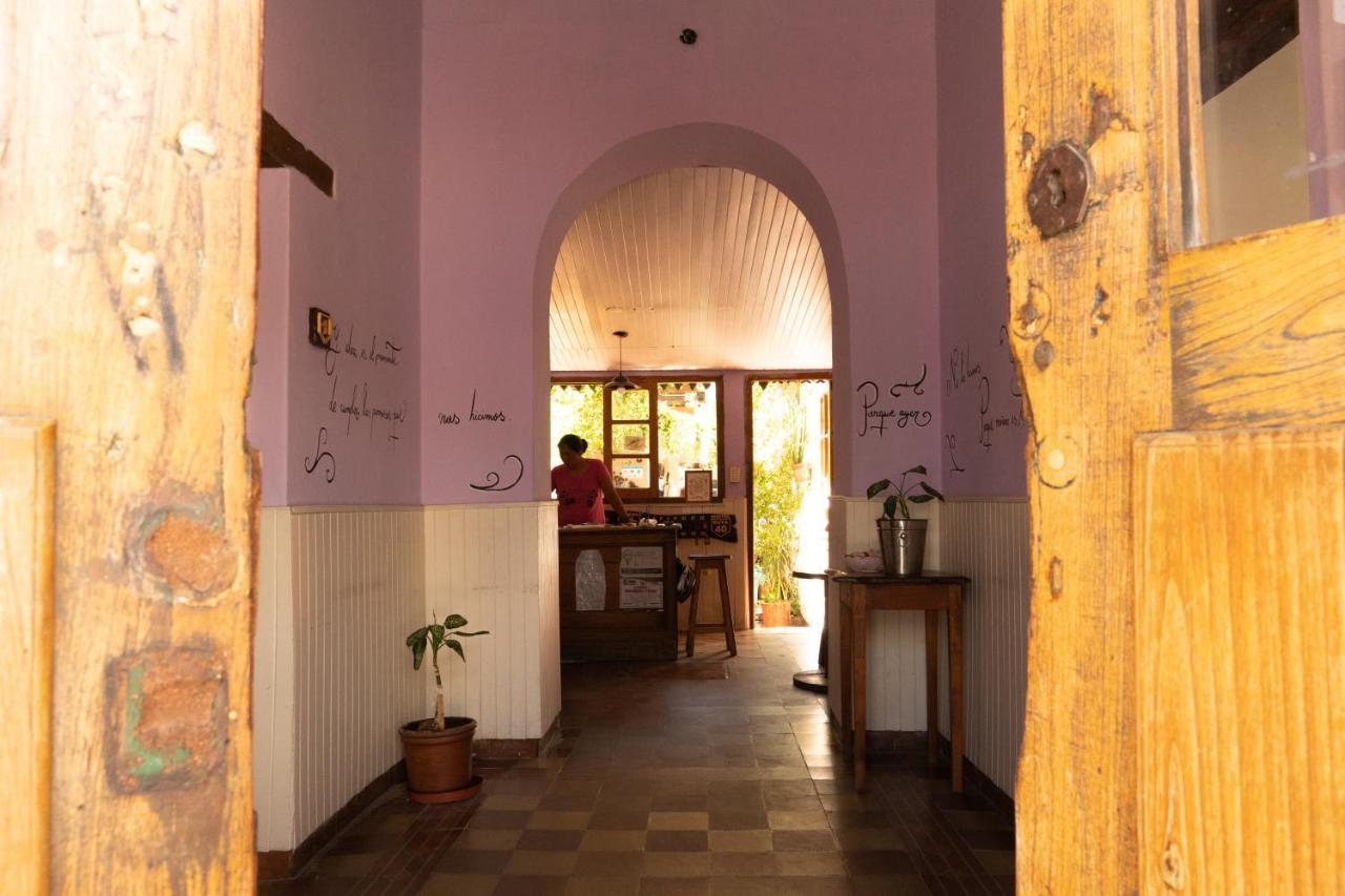 Hostel Ruta 40 Cafayate Exterior photo