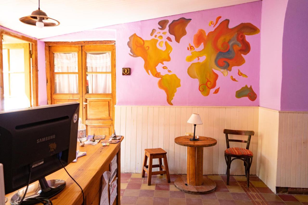 Hostel Ruta 40 Cafayate Exterior photo